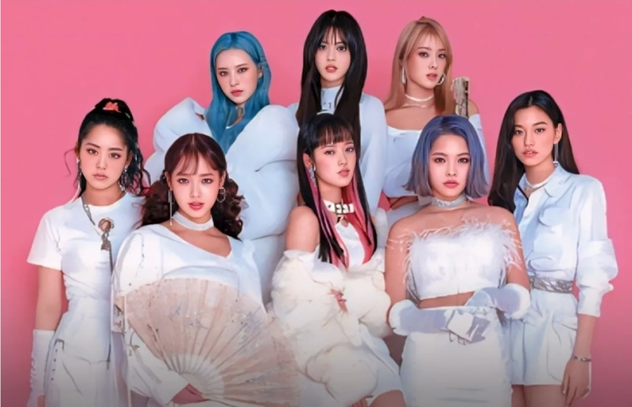 7 Tahun Berkarya, Grup Idol K-pop Weki Meki Resmi Bubar