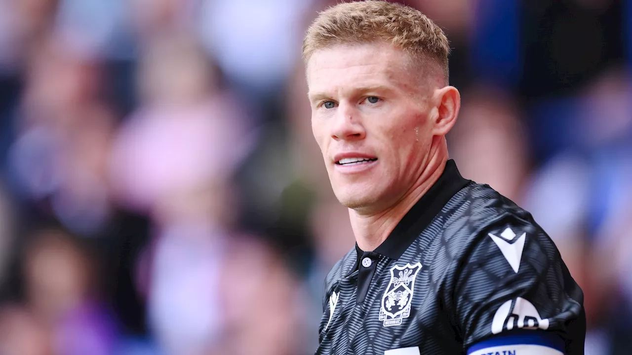 Wrexham’s James McClean trolls Bolton by hilariously renaming the Toughsheet Community stadium...