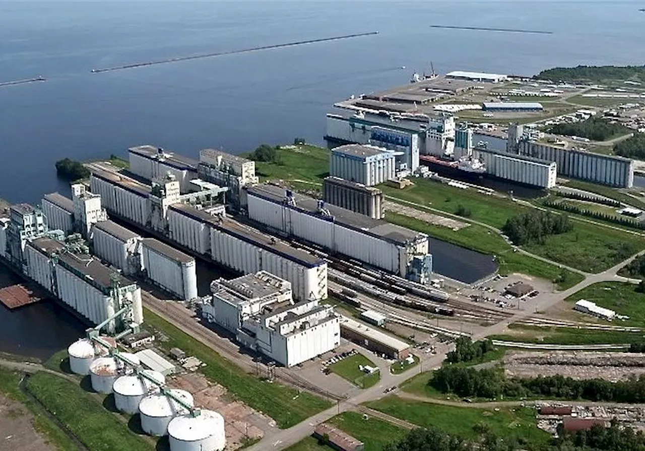 Port CEO concerned about potential railway shutdown