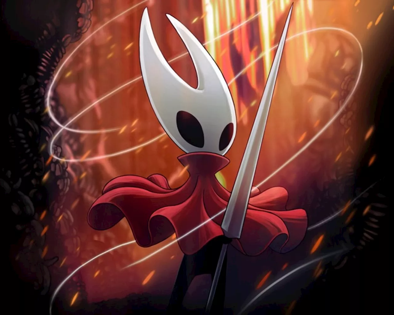 Hollow Knight: Silksong não estará na Gamescom 2024, confirma apresentador