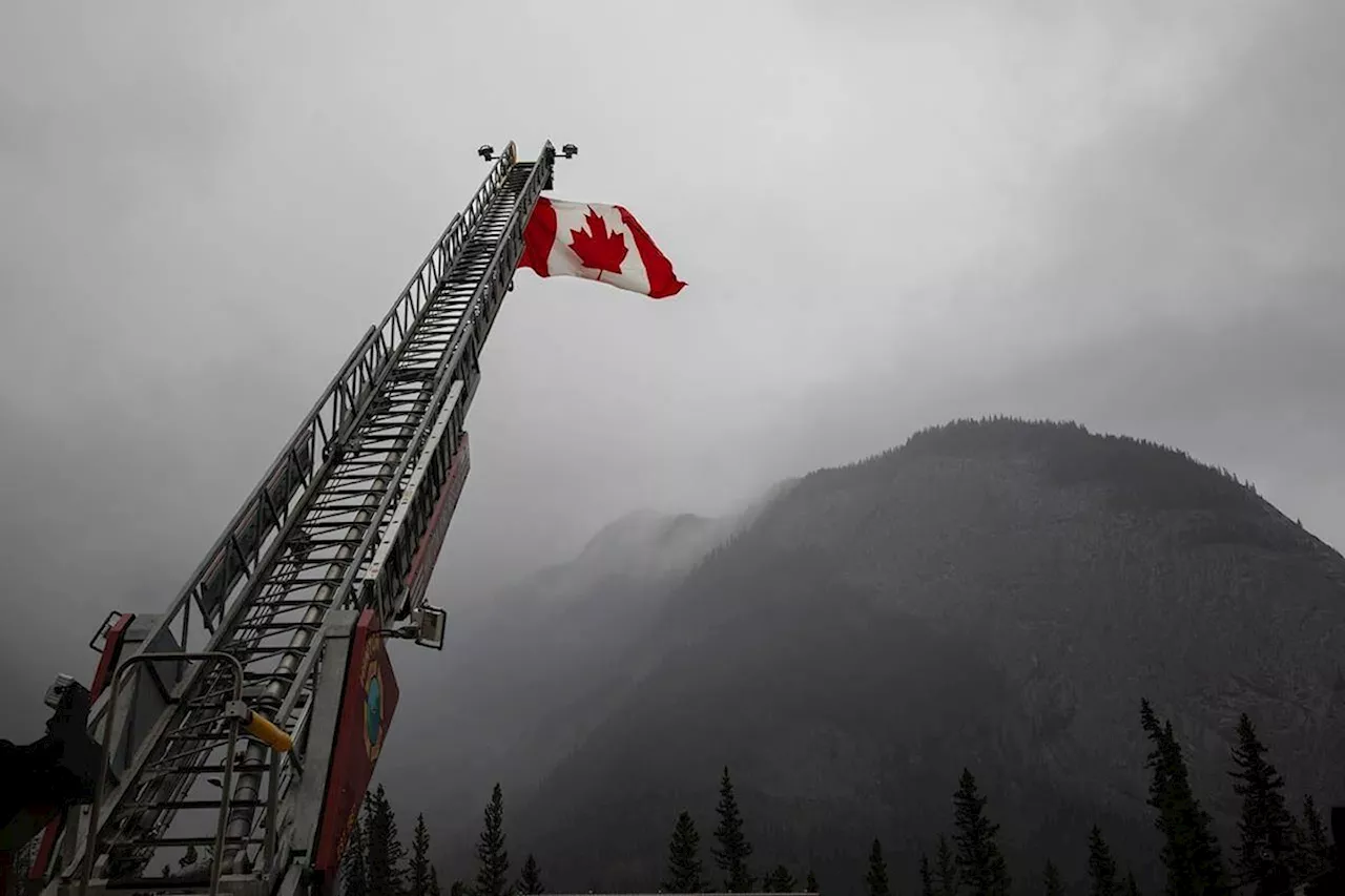 As wildfire status switches to held, Jasper residents begin the recovery