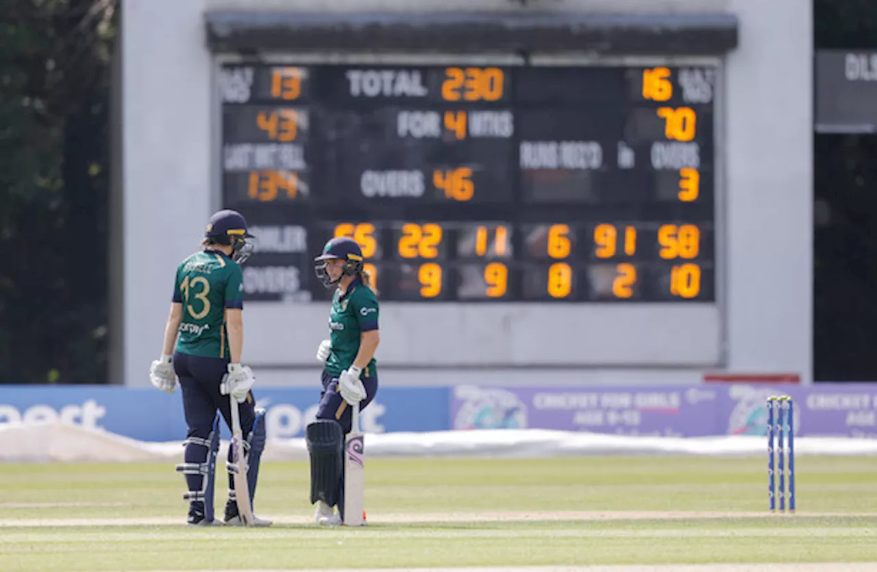 Ireland Women claim historic series win over Sri Lanka at Stormont