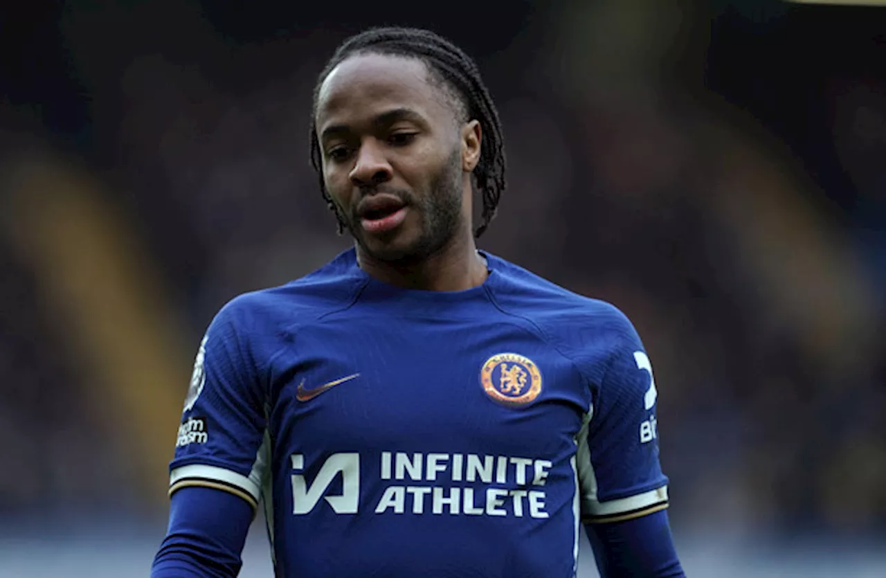 'There is no space for all of them' - Sterling's Chelsea future in doubt