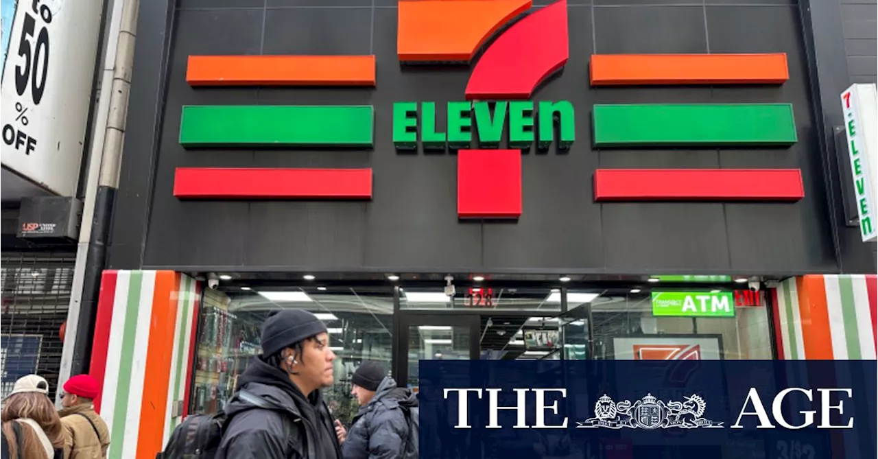 7-Eleven heirs get $1.3 billion windfall after shock offer