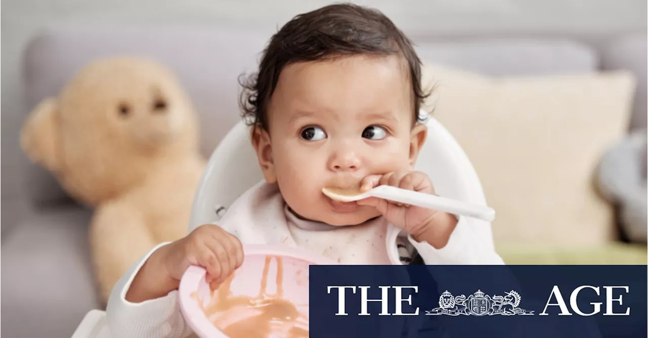 ‘Incorrect and damaging’: Babies as young as six months put on diets