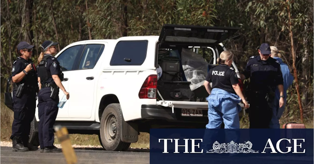 ‘See you dead’ email seen by NSW cops before Qld shootings