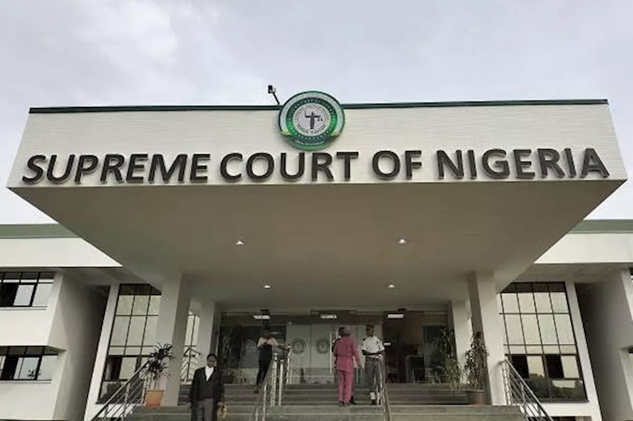 Supreme court reserves judgment in Kogi, Bayelsa guber election disputes