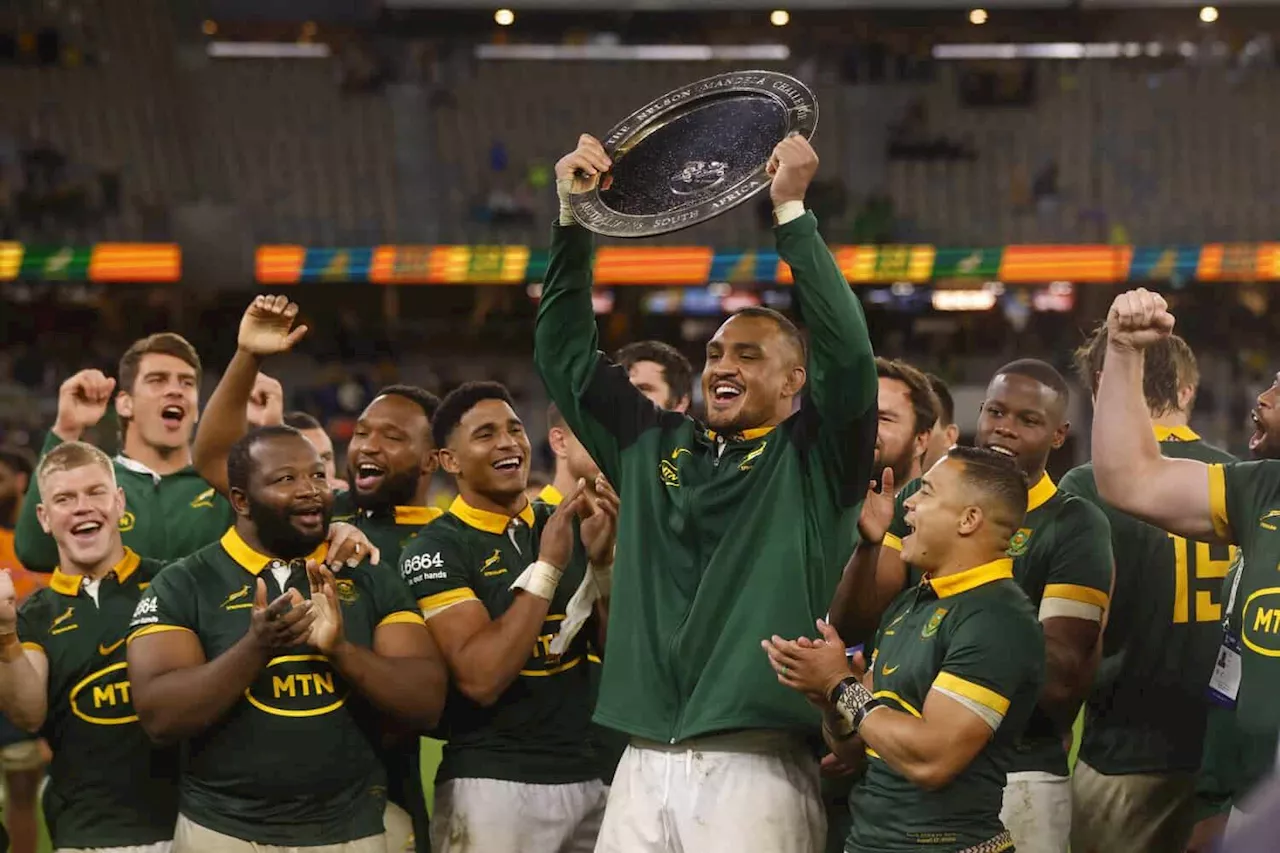 OPINION: Boks at the peak of their powers