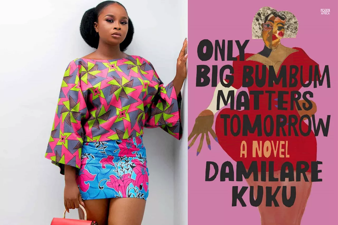 Where size matters: Nigerian novel explores men’s love for a big bum