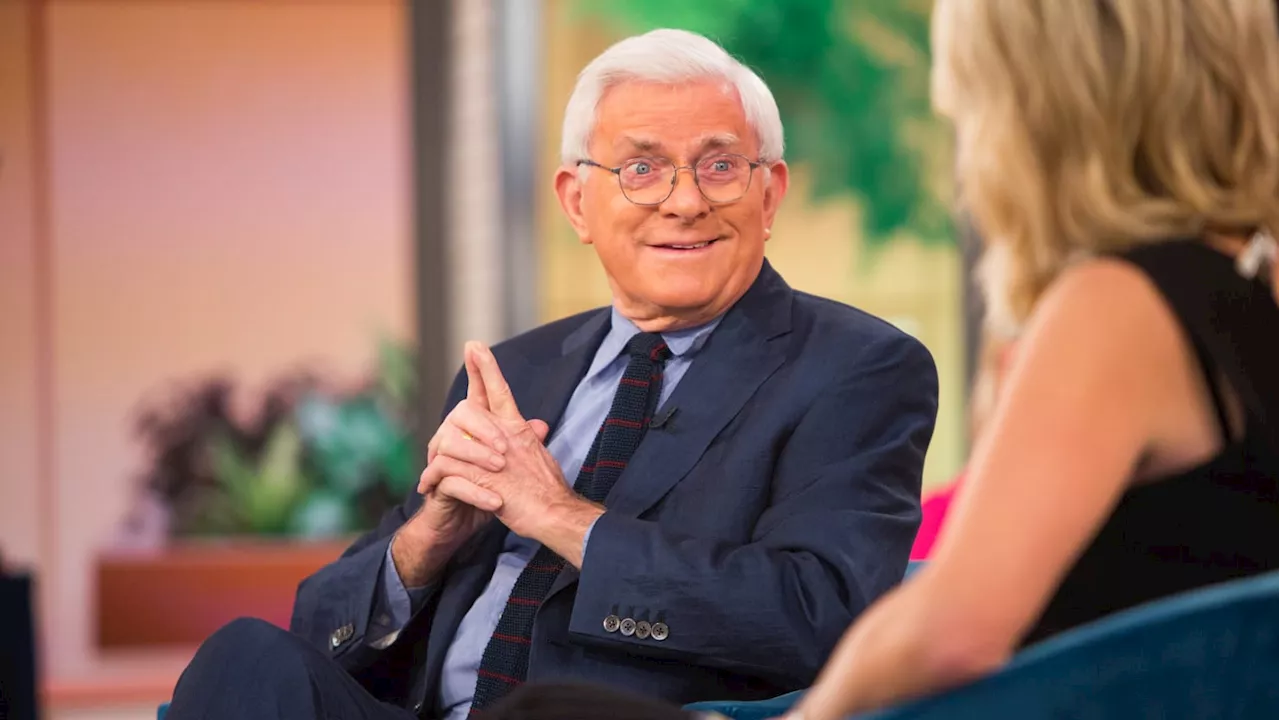 Phil Donahue, Daytime TV Icon, Dies at 88