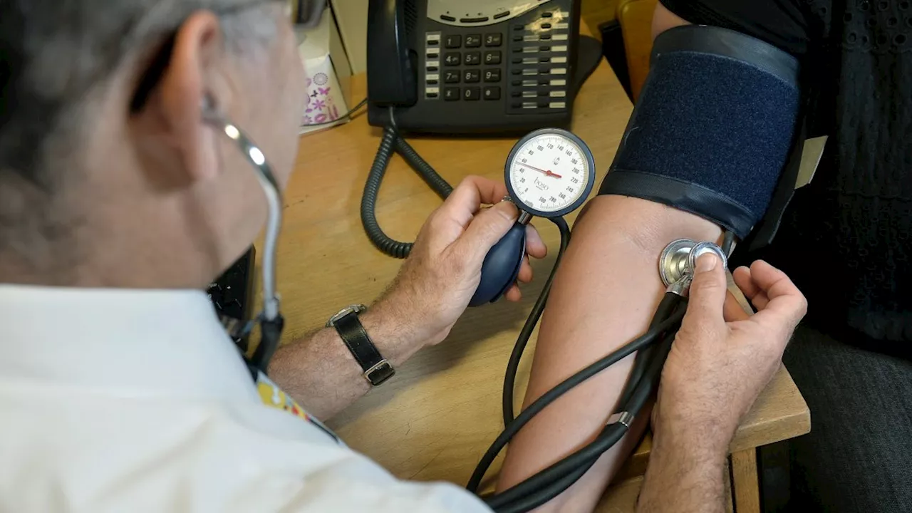 GPs more than twice as likely to work full-time hours as official data suggests