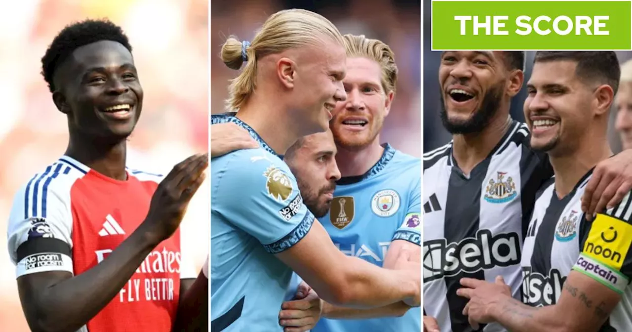 The Score: Our verdict on every Premier League team after Gameweek 1