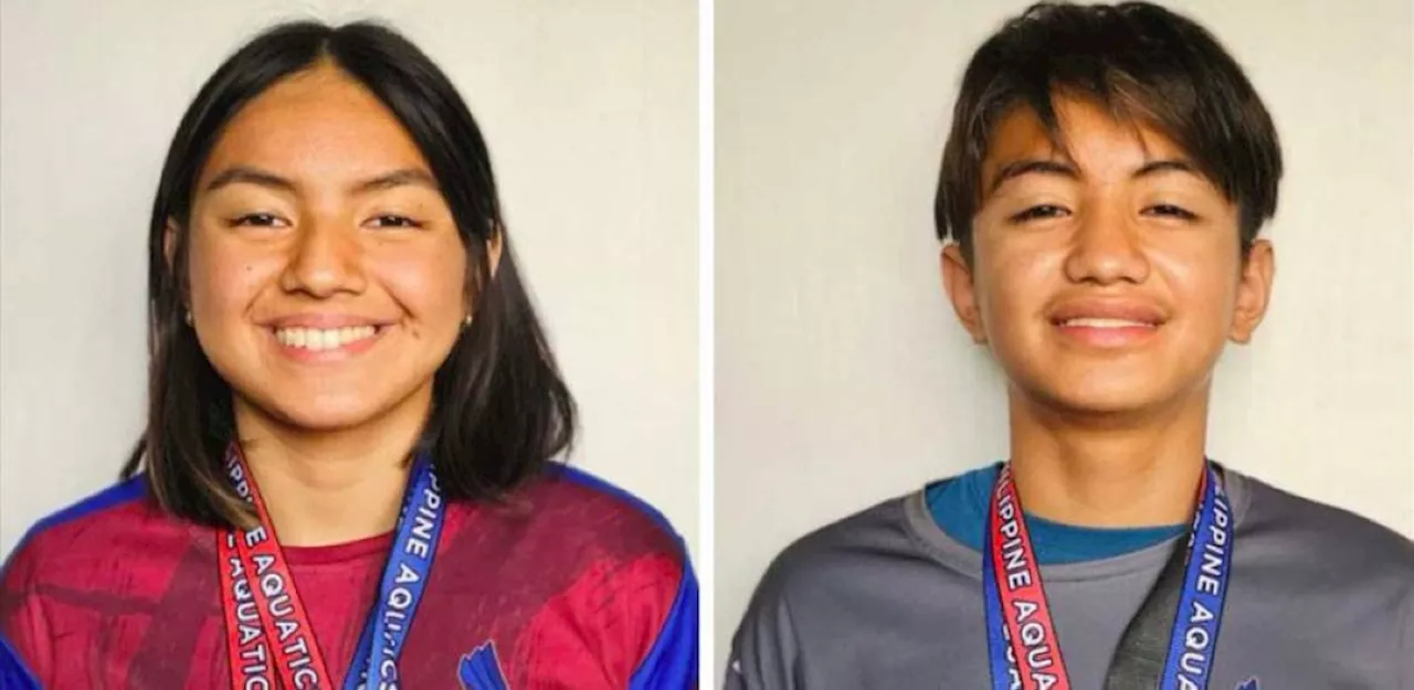 Mojdeh siblings banner MOS winners in PAI National Trials