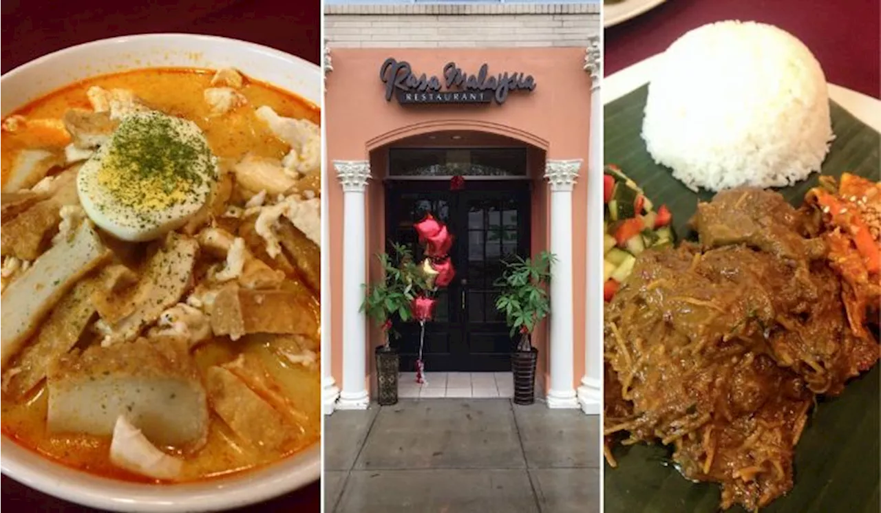 “Rasa Malaysia” Brings The Flavours Of Malaysia To North Carolina