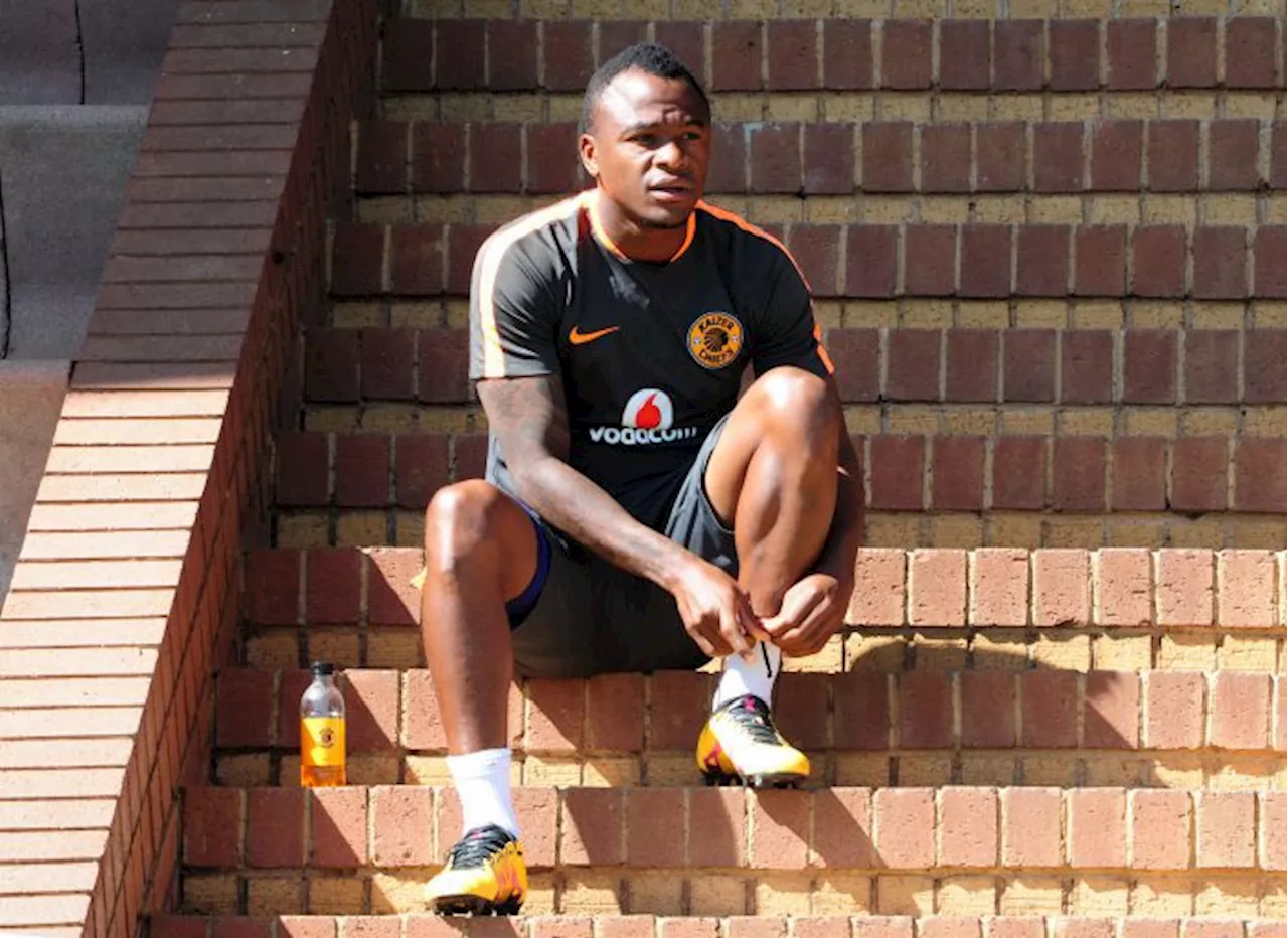 ‘We used to stop by KFC before games’ – Ex-Kaizer Chiefs star