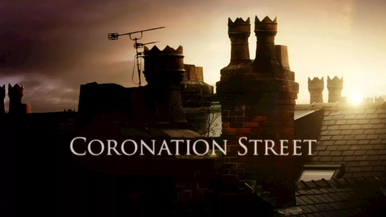 Coronation Street star set for awkward reunion with co-star he slammed as ‘nasty piece of work’...