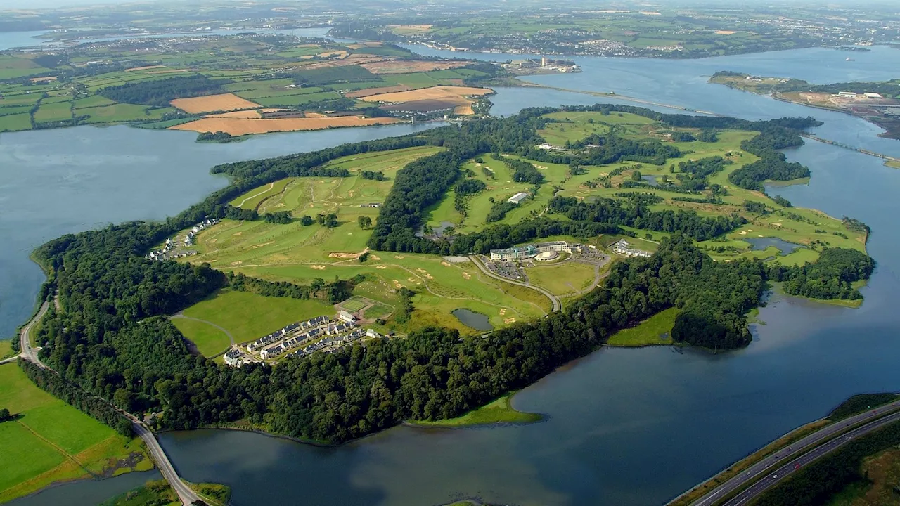 Tiny island two hours from the UK that American holidaymakers flock to in summer...