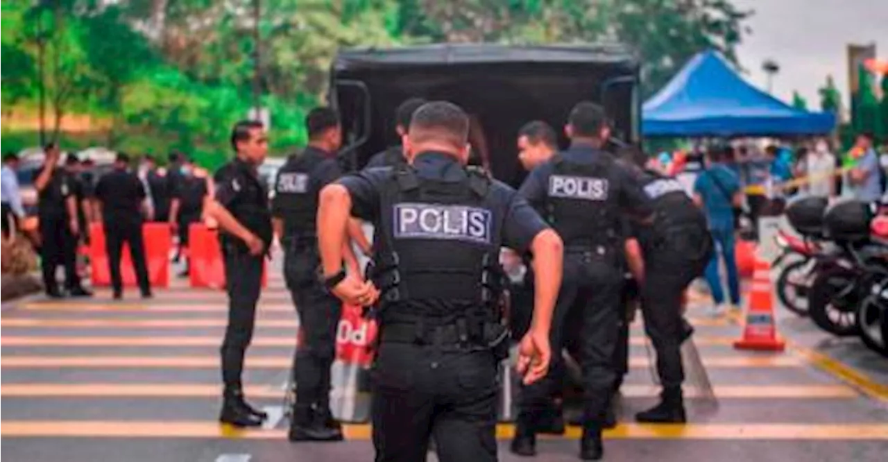 12 rakyat Malaysia ditahan kes pengubahan wang haram hasil operasi polis Malaysia-Singapura