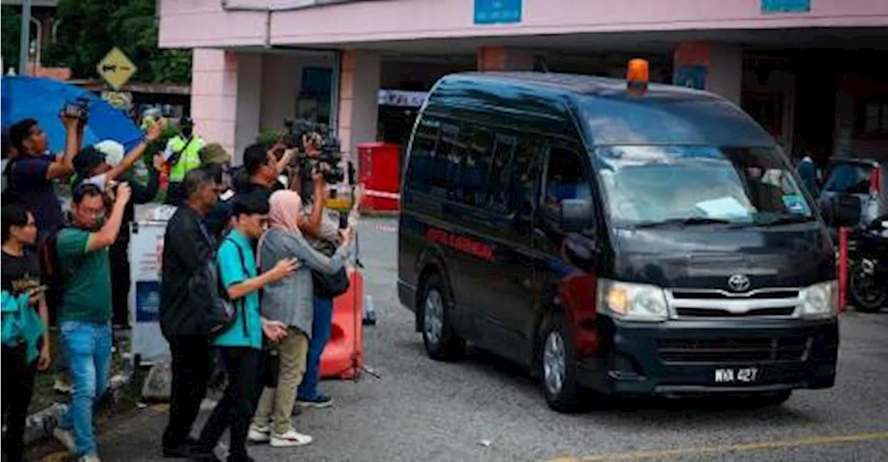 Istiqomah’s next-of-kin claims body at Melaka Hospital