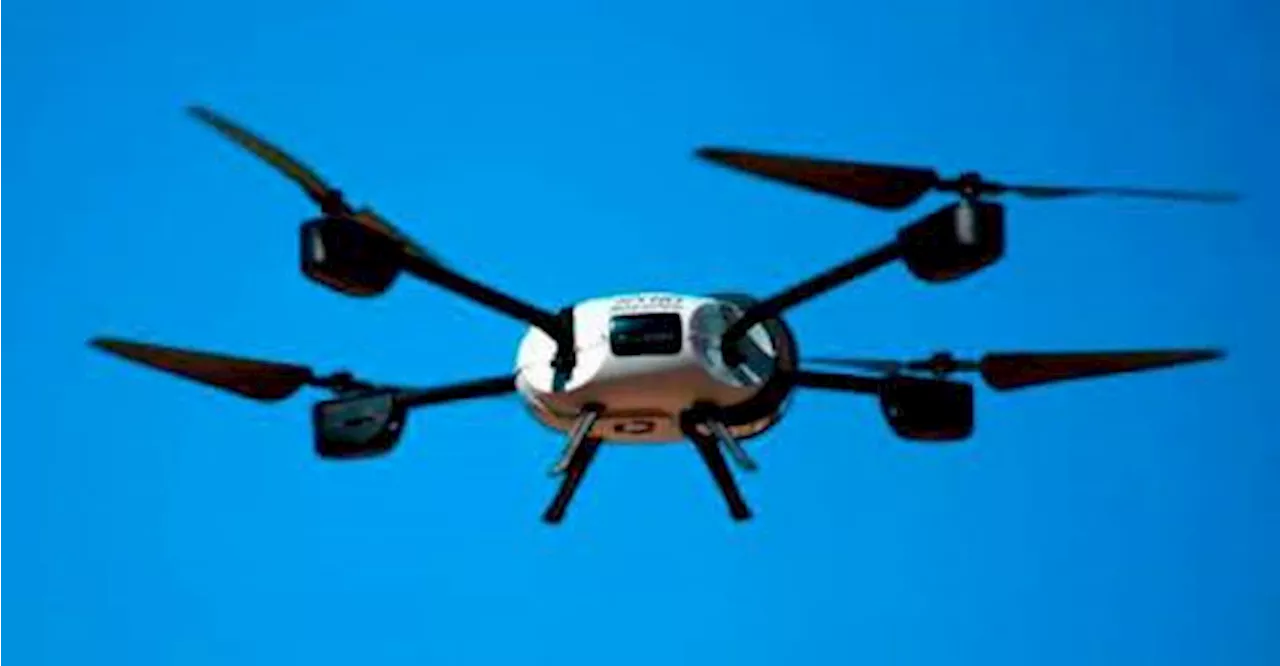 Nationwide ban on drone use from Aug 26 to 31