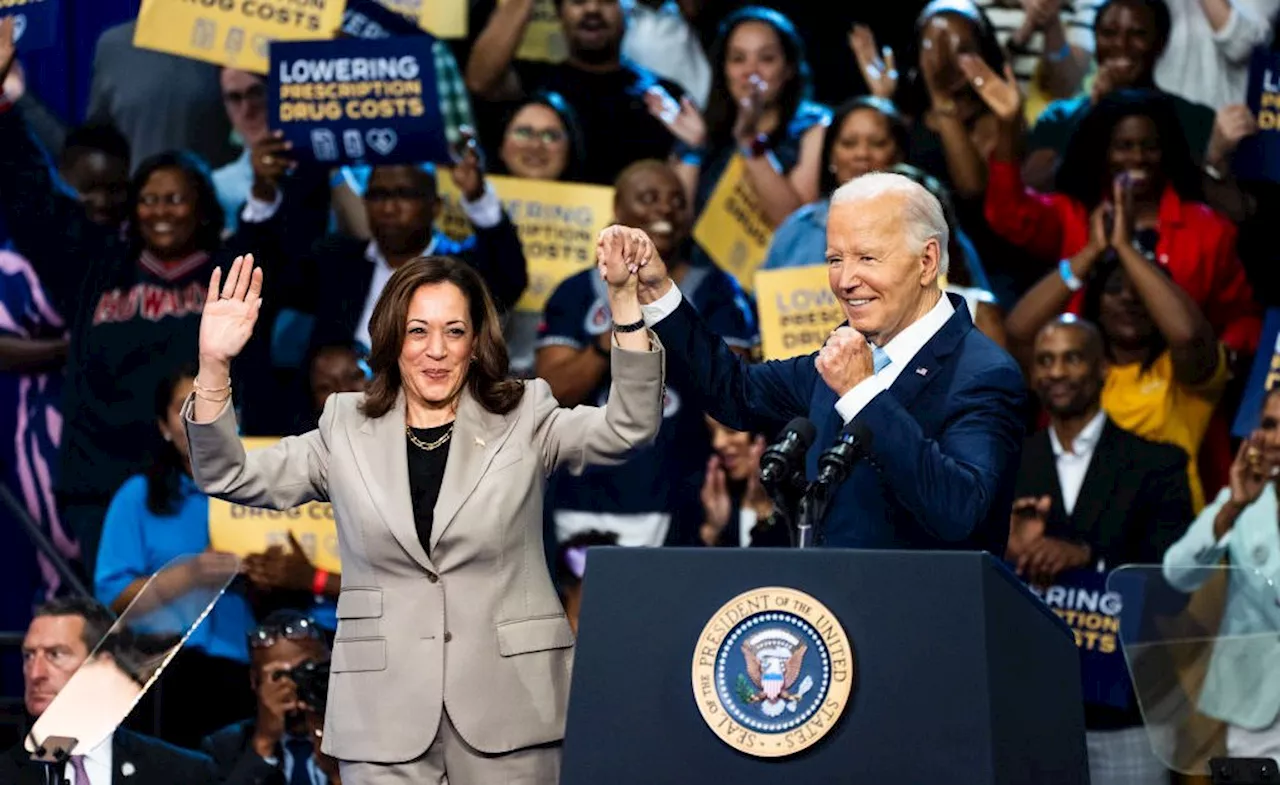 History Shows What Biden Needs to Do at the DNC to Help Harris Win