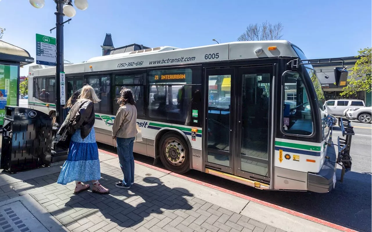 Two B.C. Transit drivers assaulted in Greater Victoria last week: union