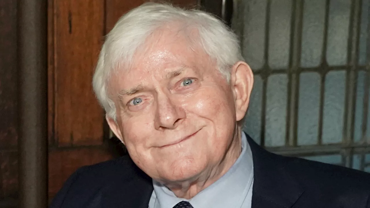 Phil Donahue Dead at 88