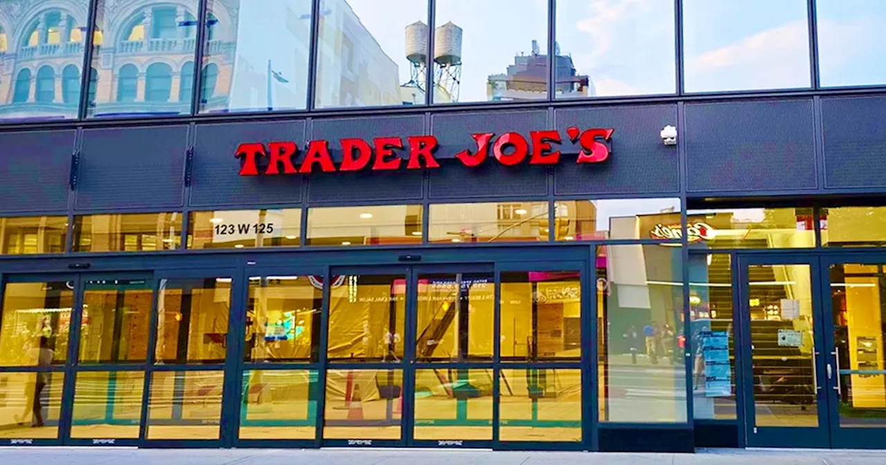 Trader Joe's Harlem Faces Controversy Over Graffiti Sign