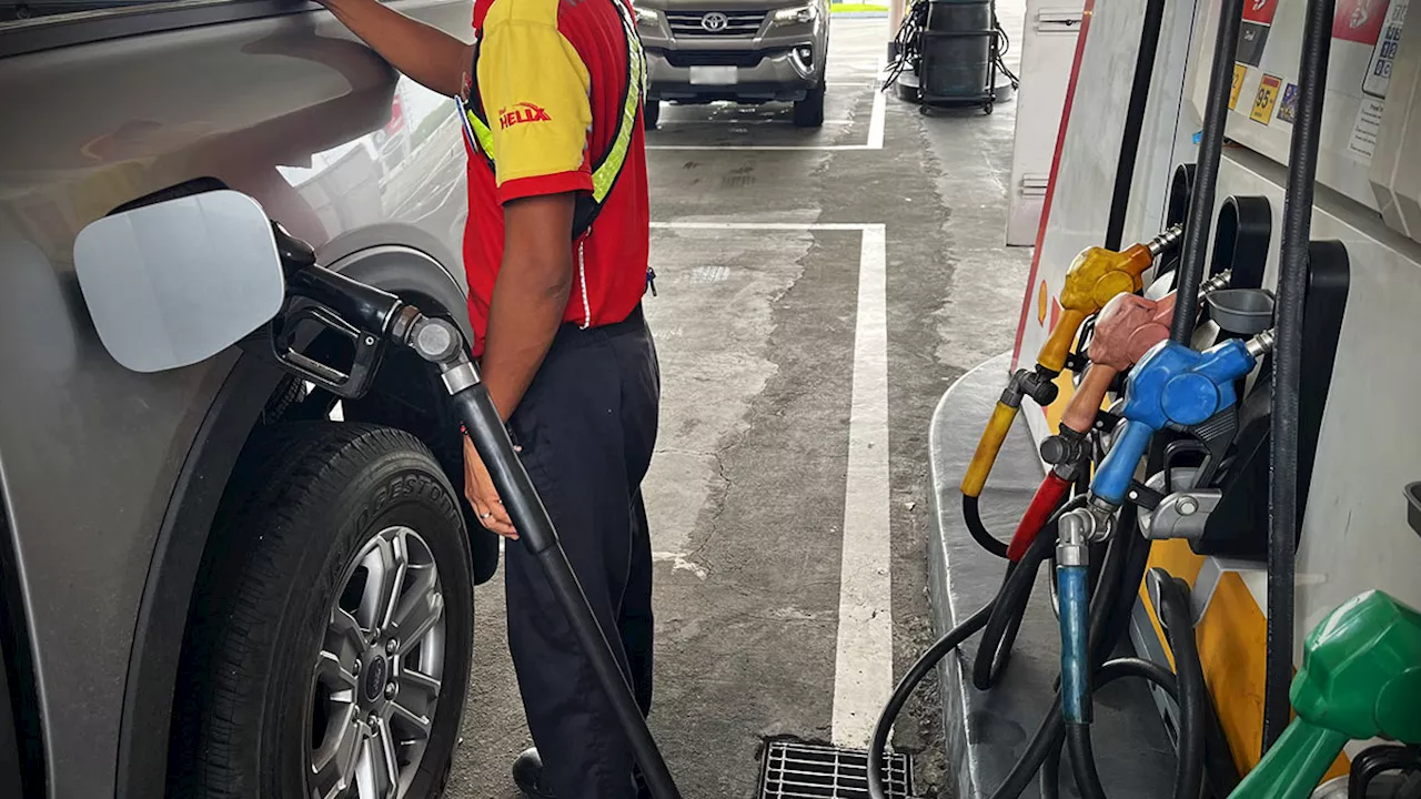 PH fuel price update: Price hikes again for both gasoline, diesel effective August 20