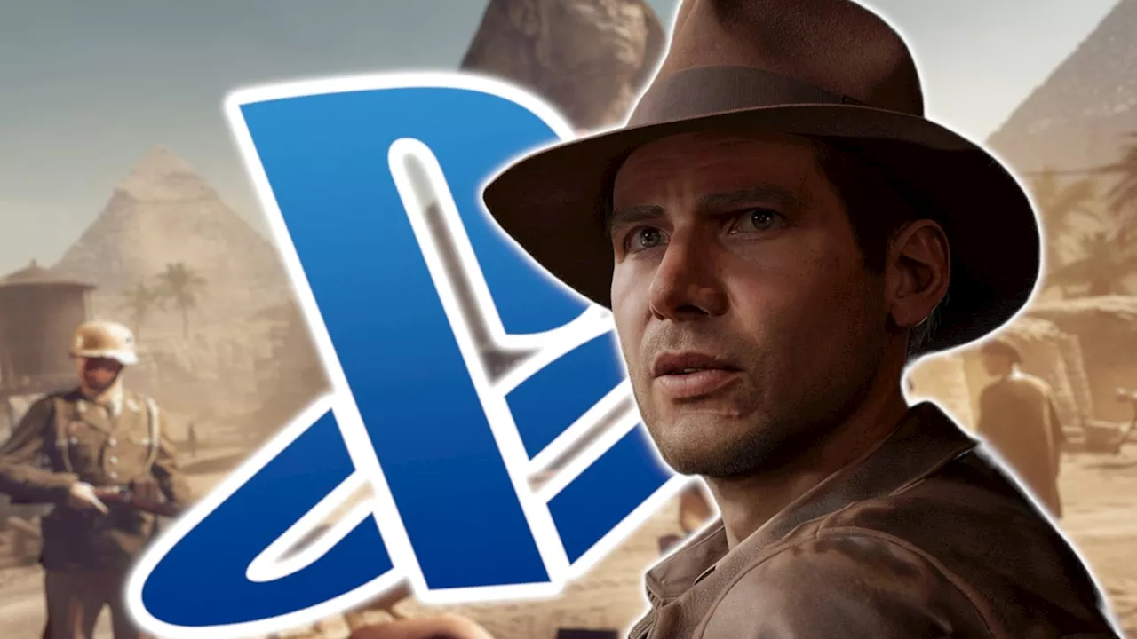 Indiana Jones and the Great Circle will reportedly launch on PlayStation in 2025