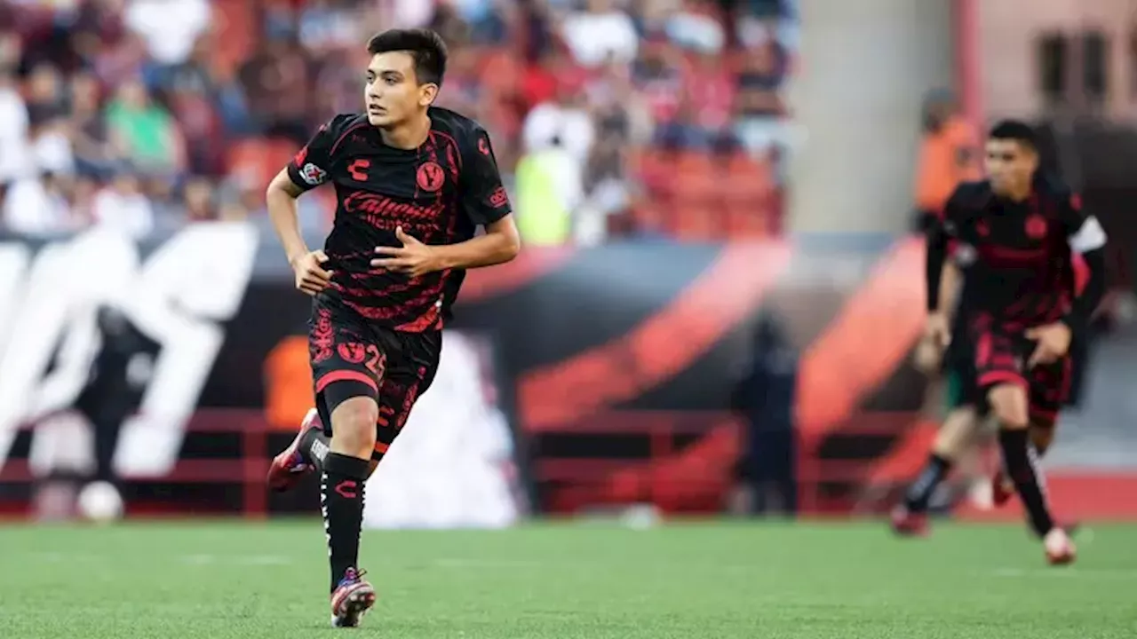 Xolos debuta al jugador más joven de Liga MX en casi dos décadas