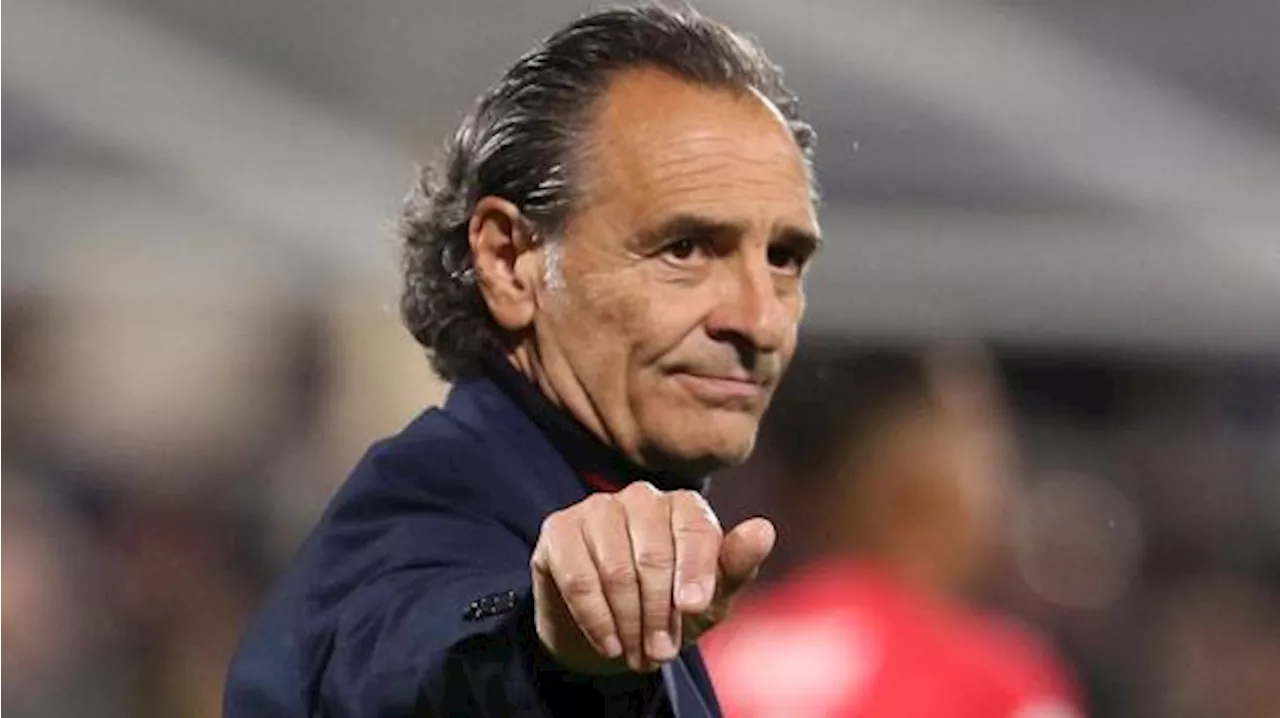 Claudio Cesare Prandelli, ricordato più che da allenatore che da vincitore di Champions e UEFA