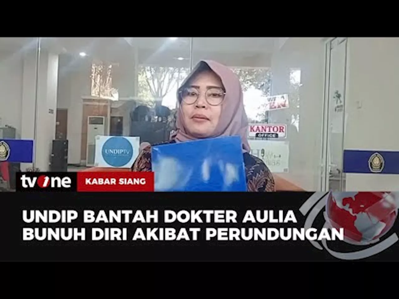 Bantahan Pihak UNDIP Hingga Langkah Kemenkes Ungkap Kasus Aulia Risma