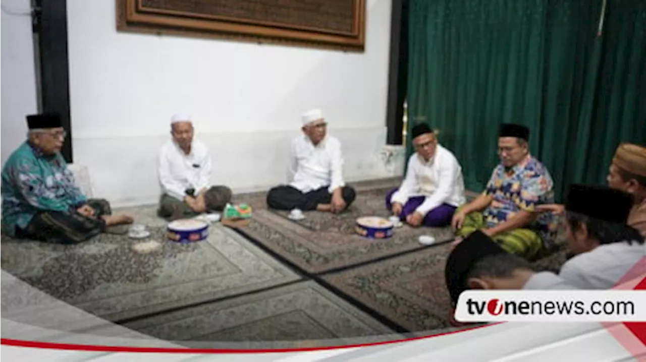 Jelang Muktamar, Dewan Syuro PKB Sowan ke Sejumlah KIai