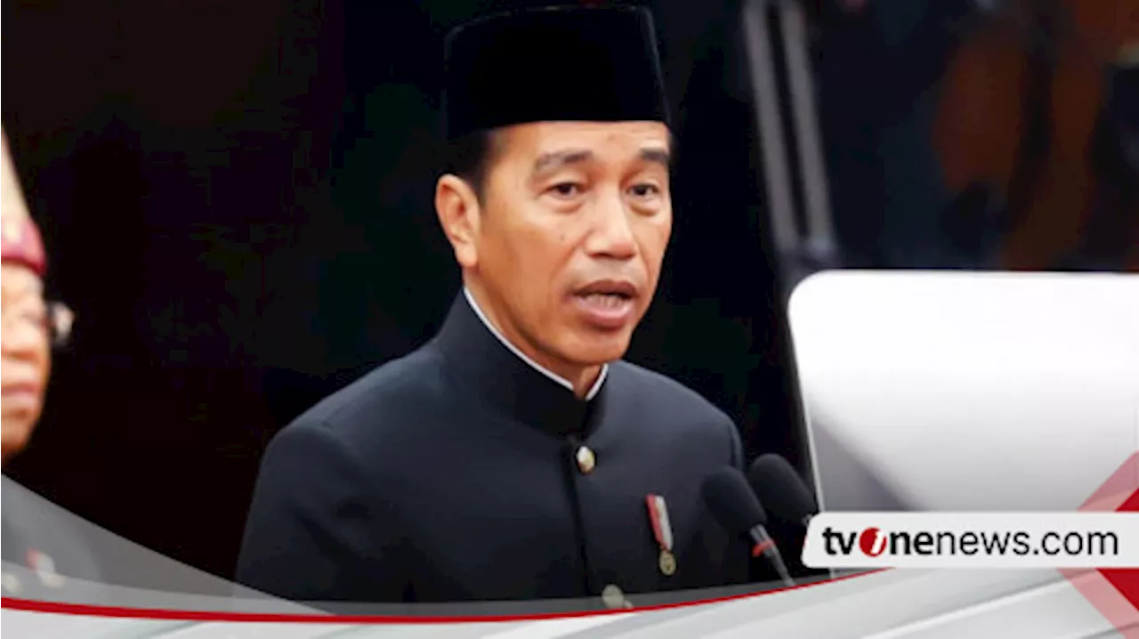 Jokowi Terbitkan Perpres Sekaligus Lantik Kepala Badan Gizi Nasional Hari Ini