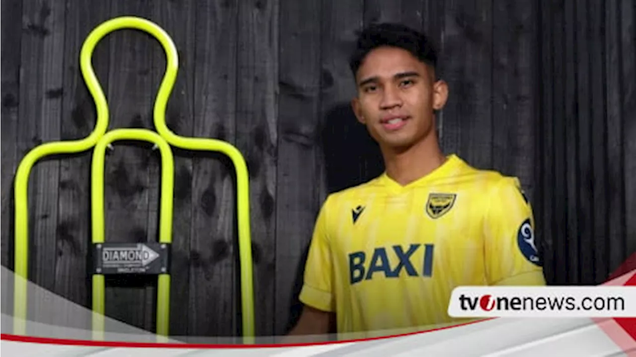 Manajemen Oxford United Blak-blakan Bongkar Alasan Rekrut Marselino Ferdinan, Ternyata Ada Faktor 'Khusus' Ini