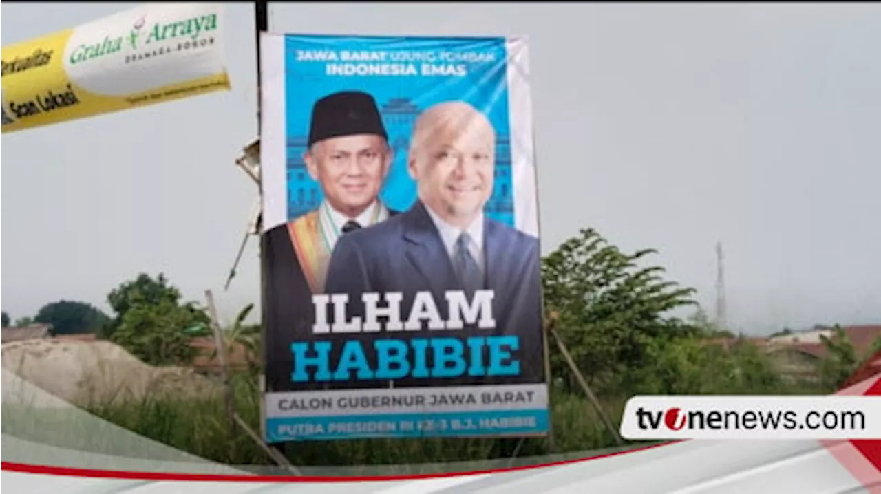 Nyelekit, Ilham Habibie Sindir Keras Nasib Anies Baswedan yang Kini Ditinggal NasDem