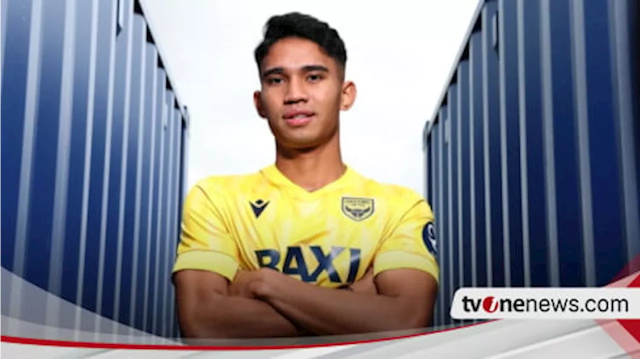 Reaksi Orang Inggris usai Marselino Ferdinan Gabung Oxford United, Pemain Timnas Indonesia Itu Disebut...