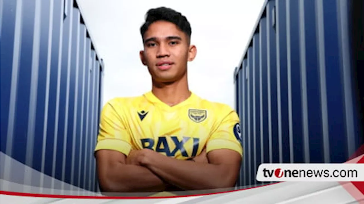 Resmi, Marselino Ferdinan Gabung Klub Liga Inggris yang Dimiliki Pengusaha Indonesia Oxford United