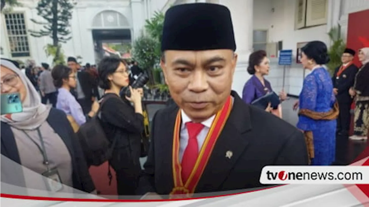 Sosok Ini Diungkap Budi Arie Bakal Dilantik Jadi Wamenkominfo Oleh Jokowi