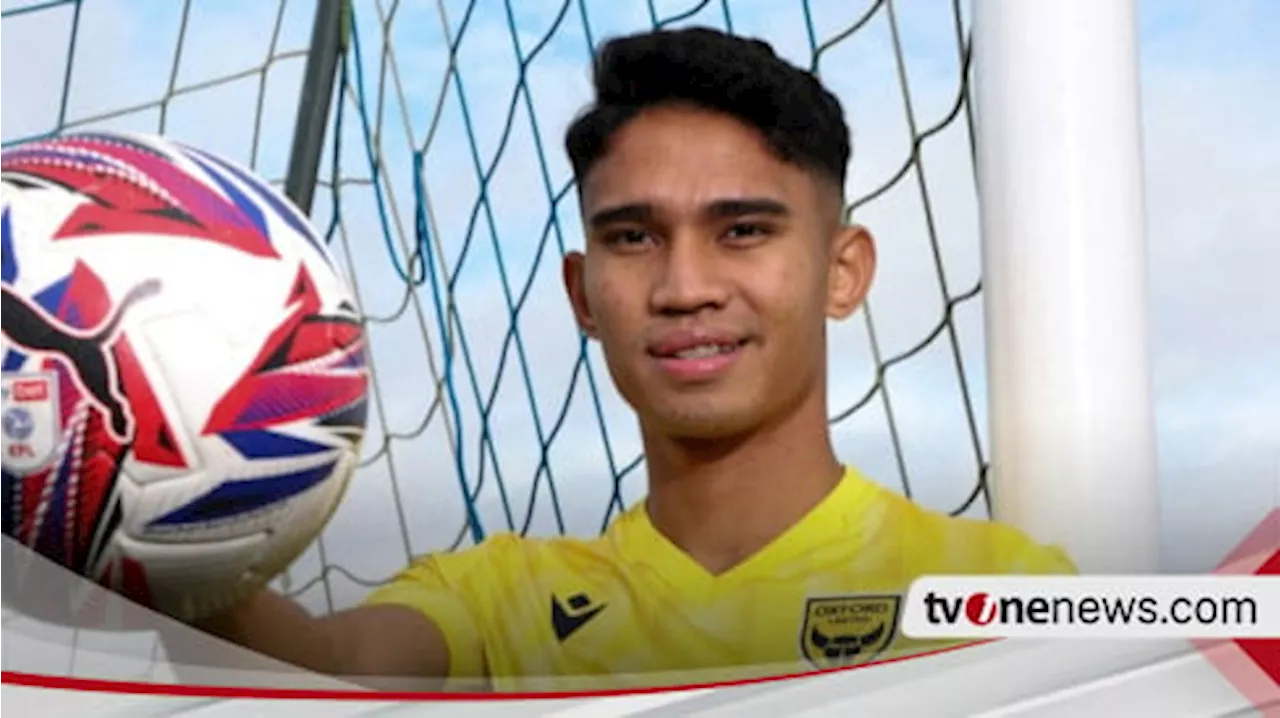 Terbongkar, Segini Gaji yang Diterima Marselino Ferdinan setelah Resmi Bergabung Oxford United, Jumlahnya Fantastis