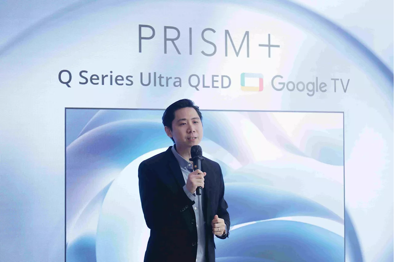 PRISM+ sedia jadi peneraju jenama elektronik pintar di Malaysia