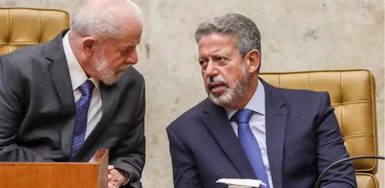 Lula se encontra com Lira no Alvorada em meio à crise de emendas