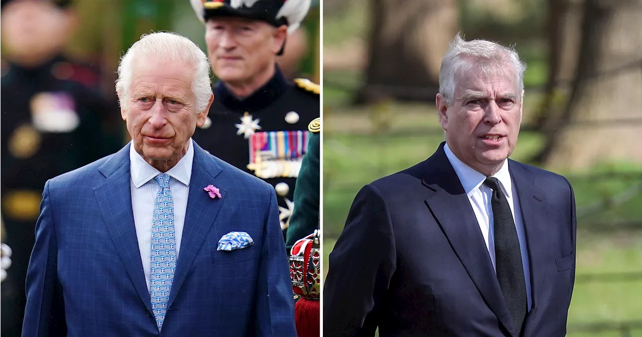 King Charles III Cuts Off Prince Andrew’s Security Detail: Report