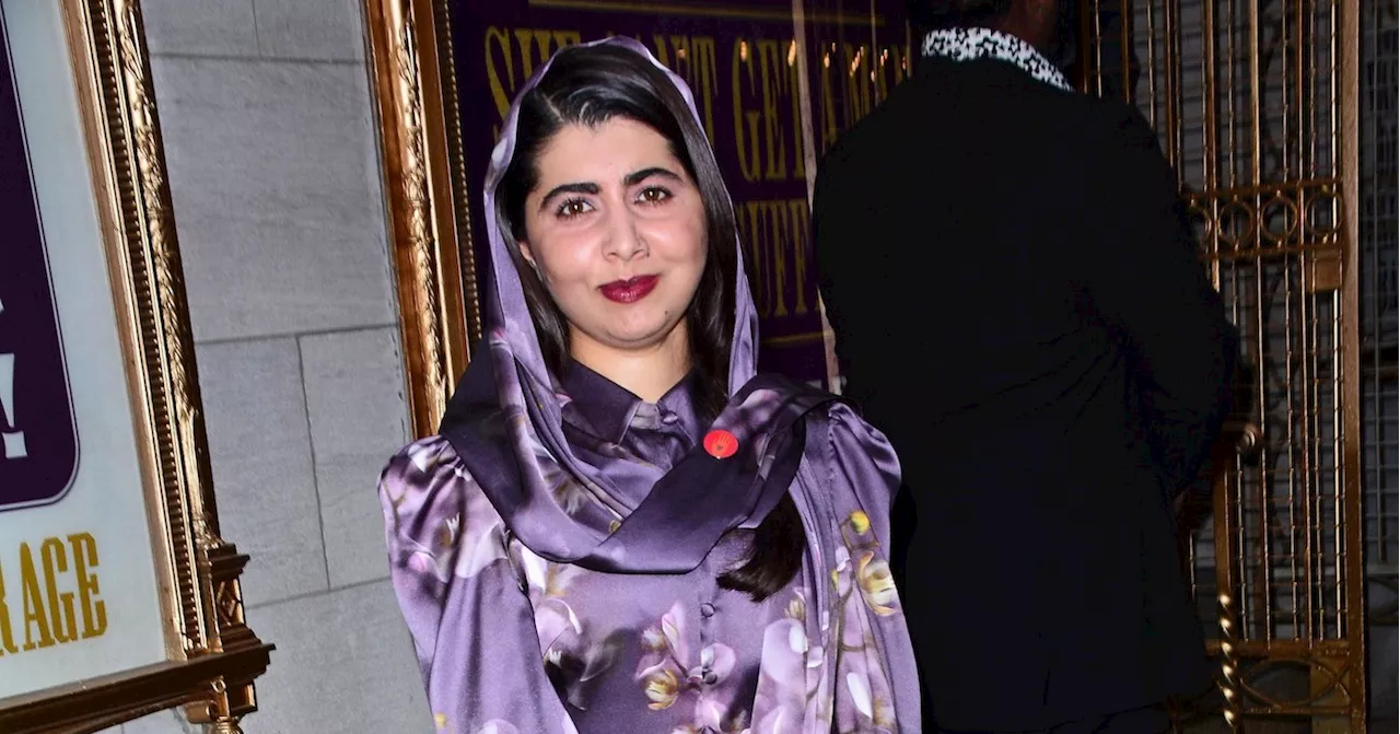 Malala Yousafzai Attends Her First Concert Taylor Swift’s ‘Eras Tour’