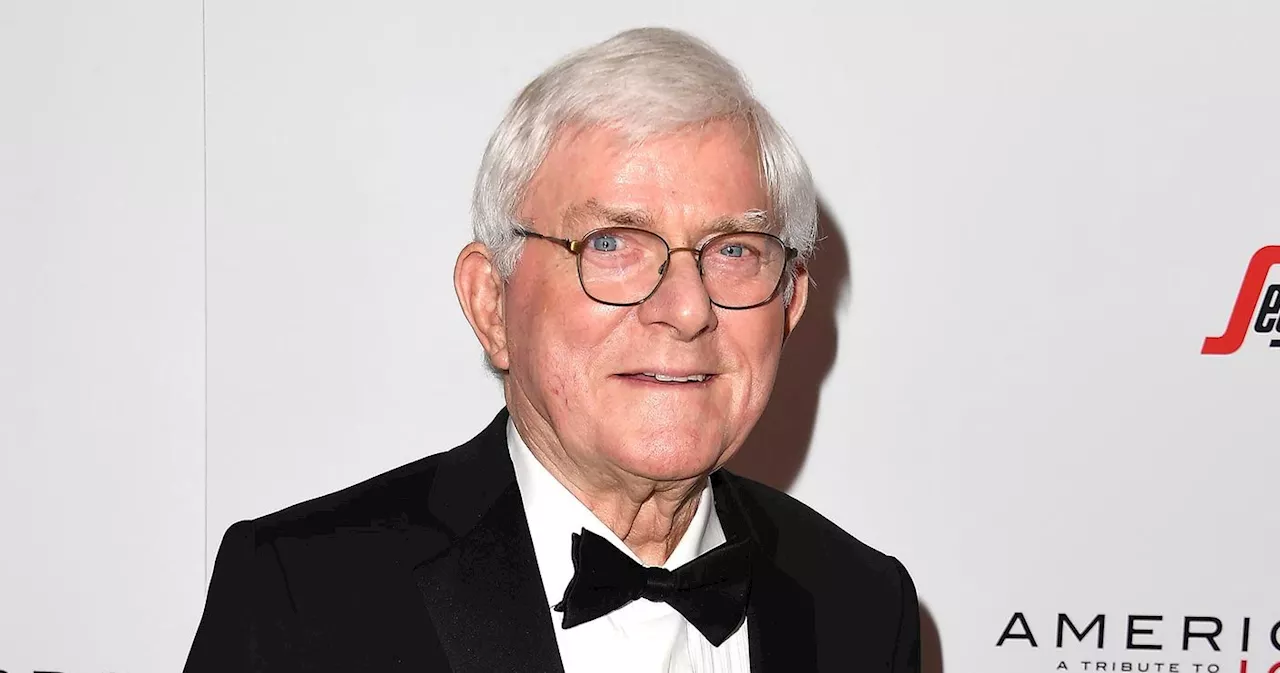 Phil Donahue Dead: Talk Show Host Was 88