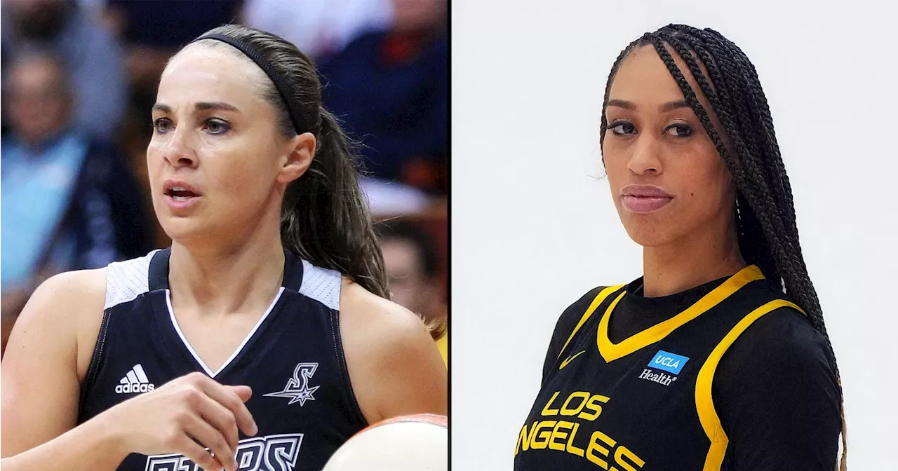 WNBA's Becky Hammon Refutes Dearica Hamby’s Lawsuit: ’Didn’t Happen’