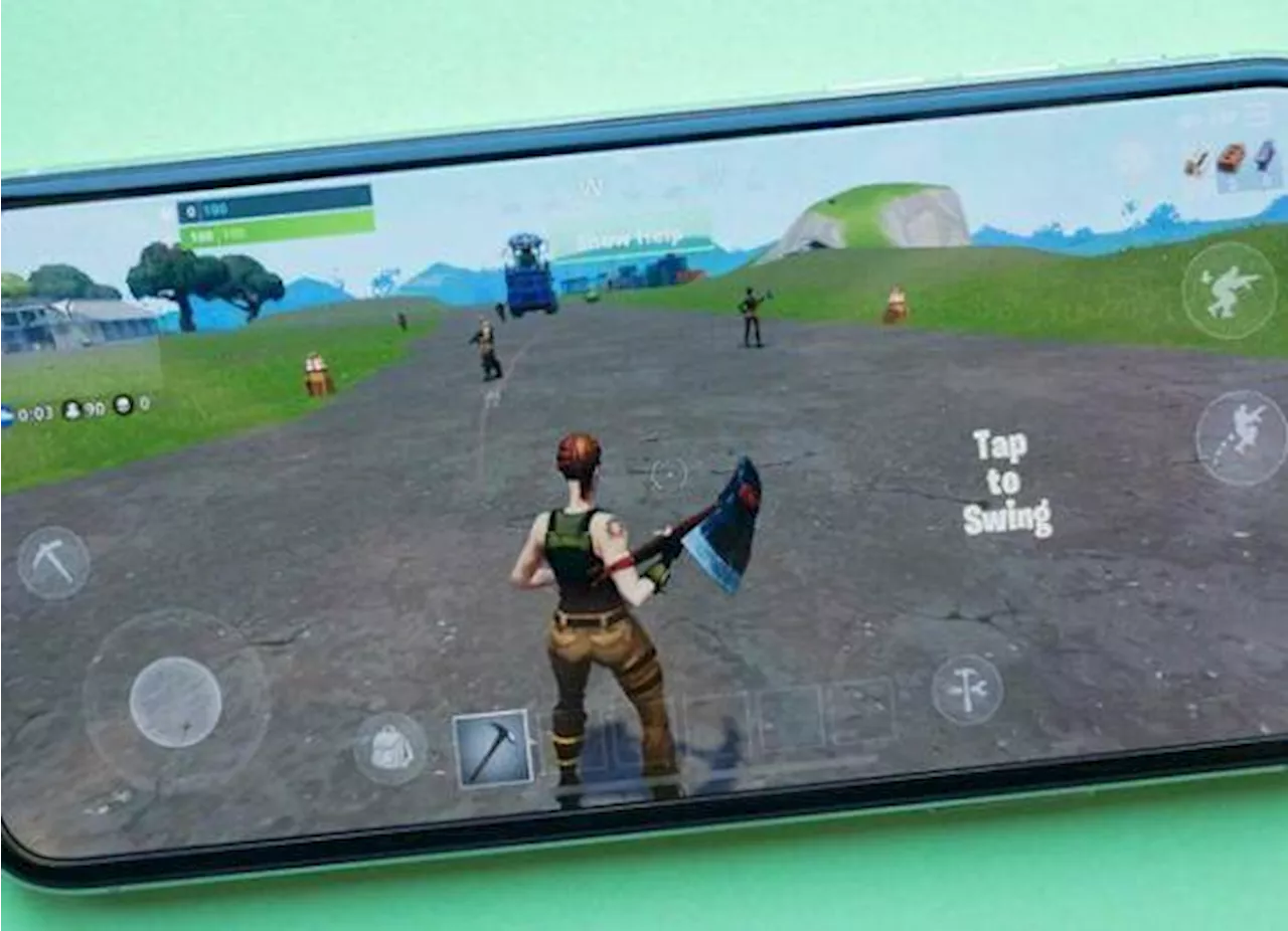 Cuatro años después, Fortnite regresa al iPhone en Europa y a Android en todo el mundo