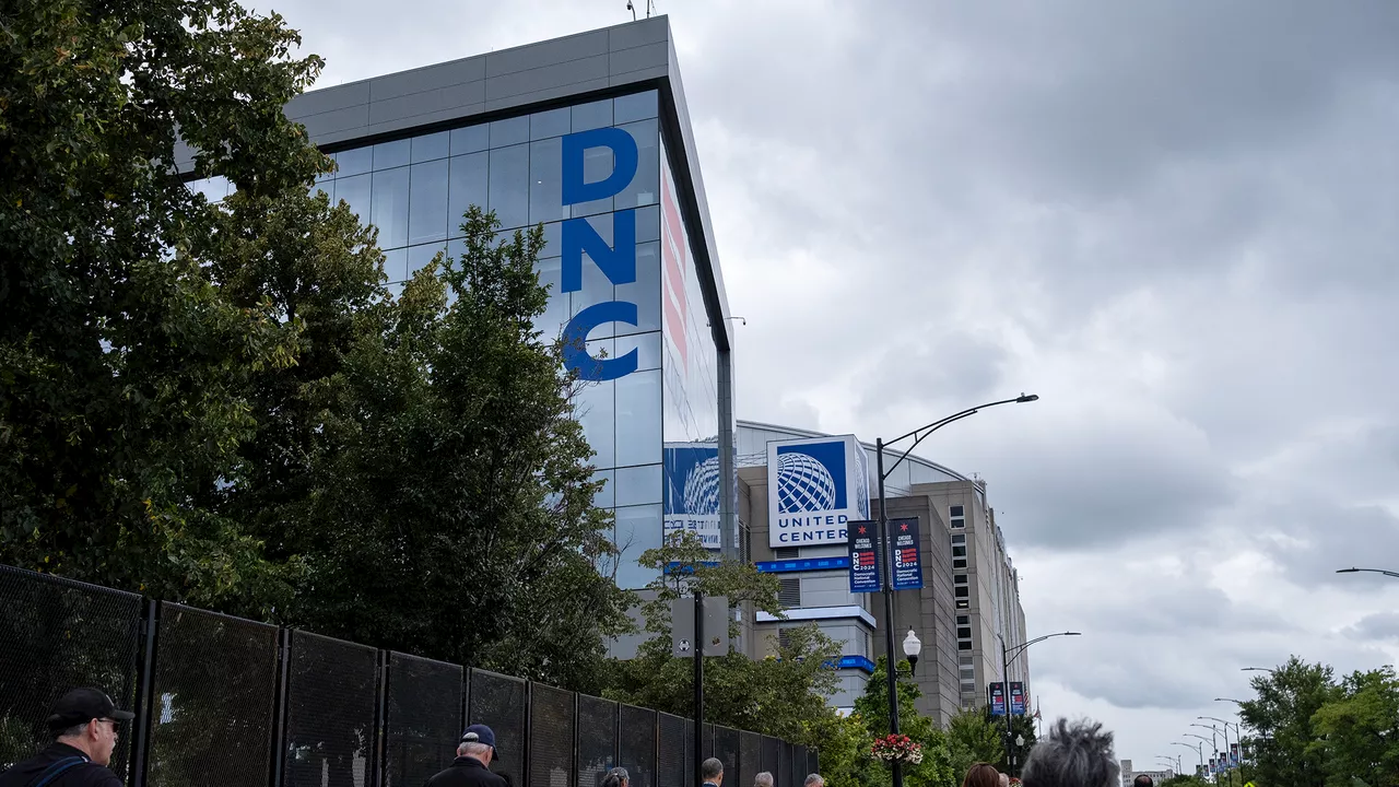 Why the 2024 DNC Has Me Anxious—and Optimistic