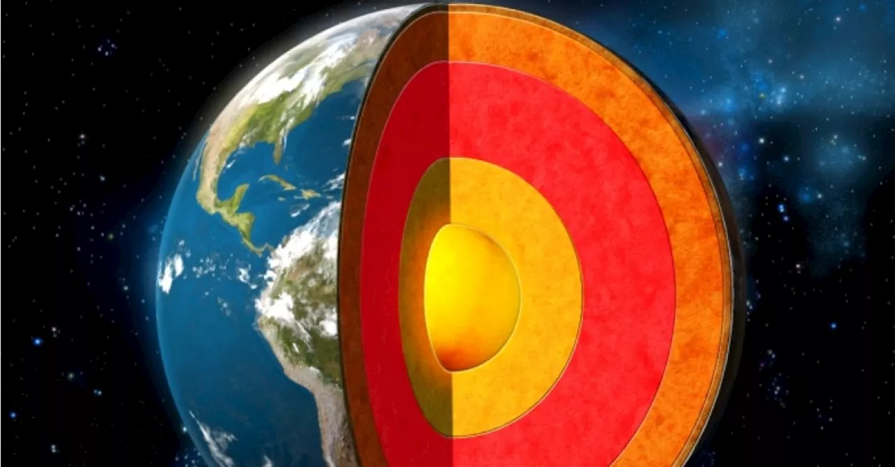 Amostra inédita do manto terrestre pode revelar detalhes da origem da vida